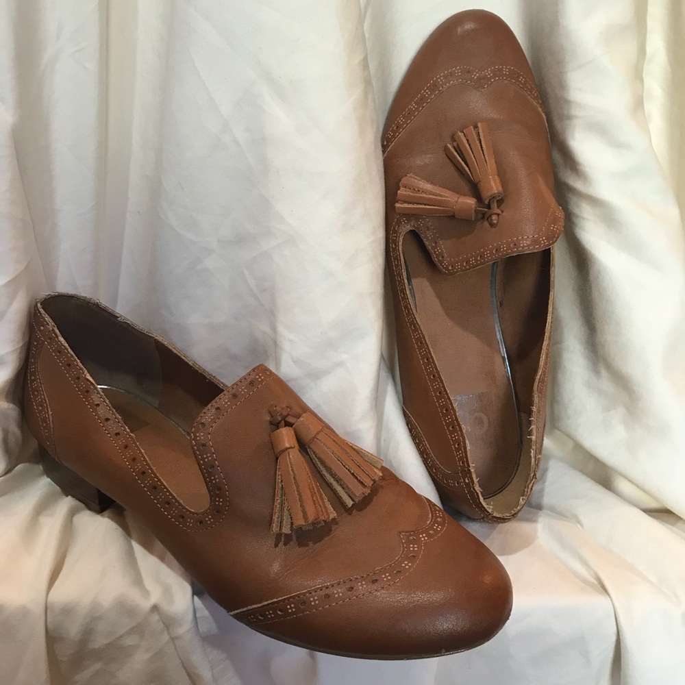 Dolce Vita Faux Leather Loafer